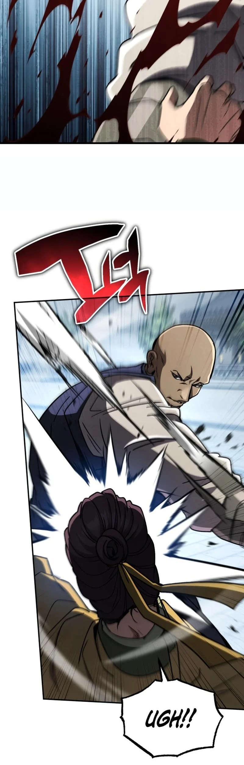 Reincarnation Of The Fist King Chapter 41 Gambar 36