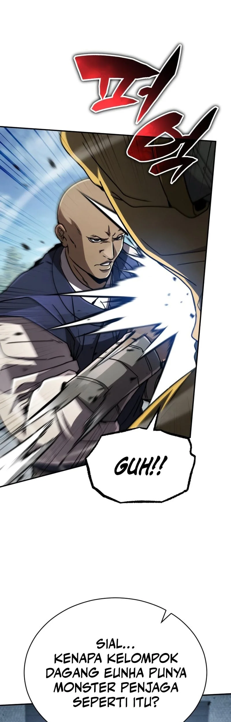 Reincarnation Of The Fist King Chapter 41 Gambar 37