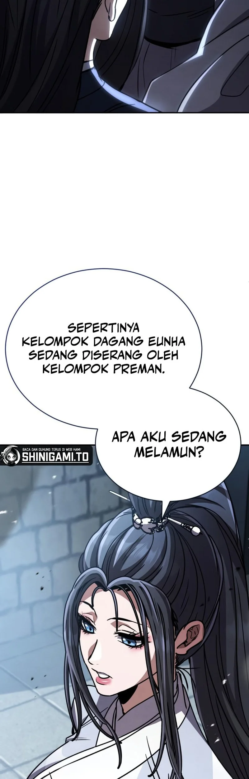 Reincarnation Of The Fist King Chapter 41 Gambar 44