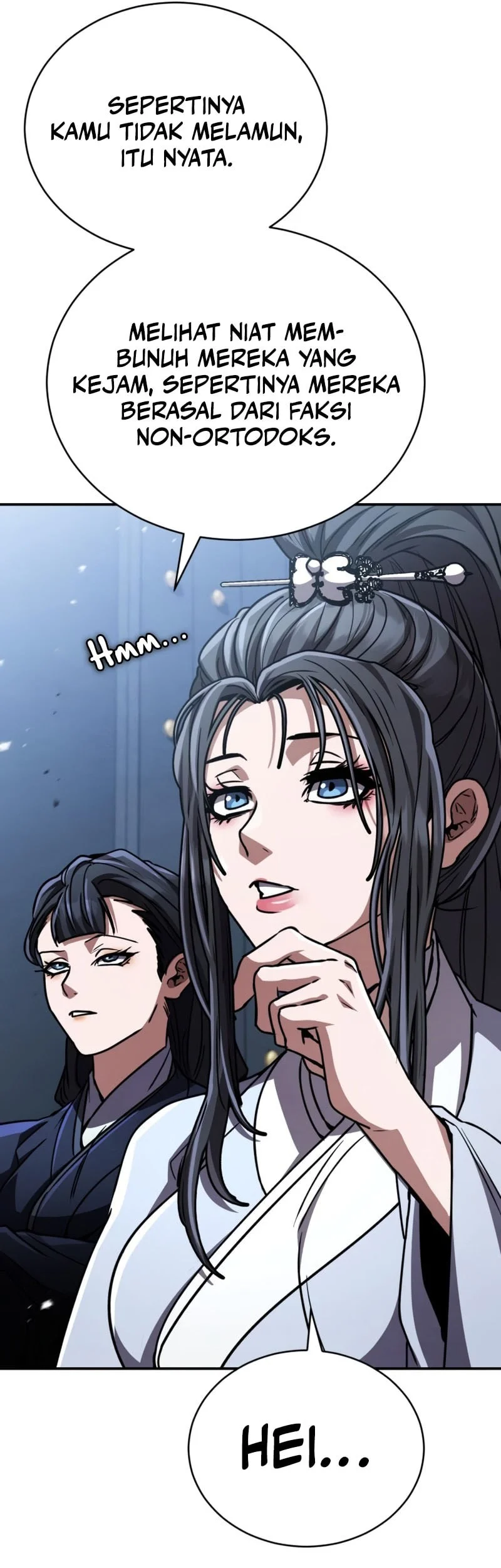 Reincarnation Of The Fist King Chapter 41 Gambar 47