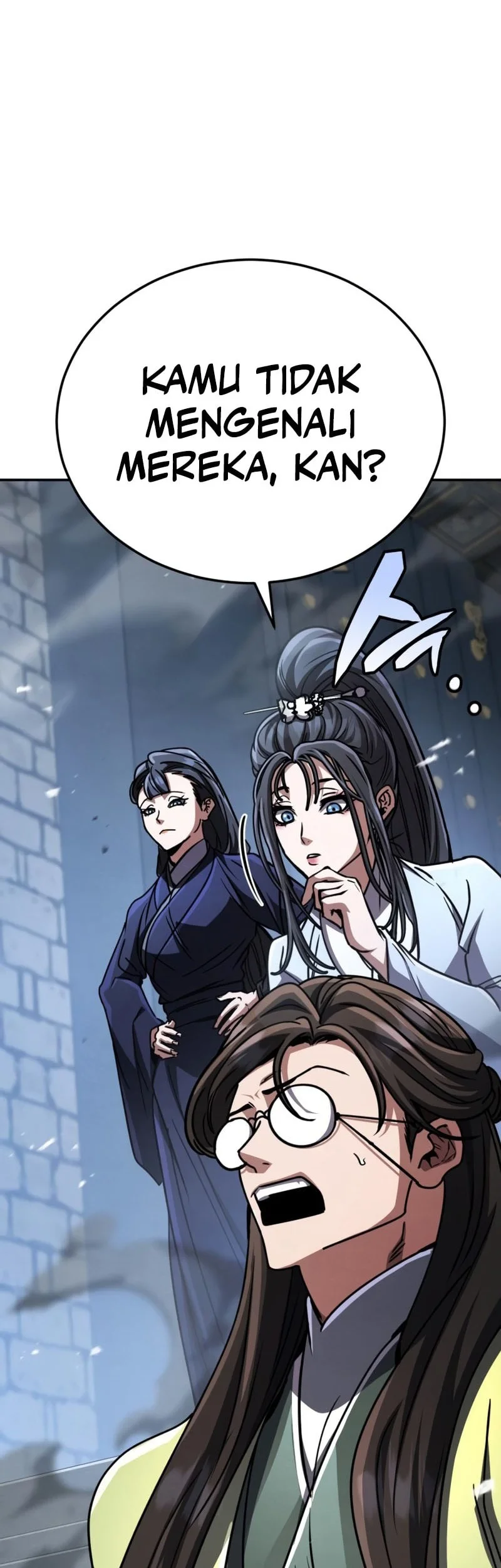 Reincarnation Of The Fist King Chapter 41 Gambar 48