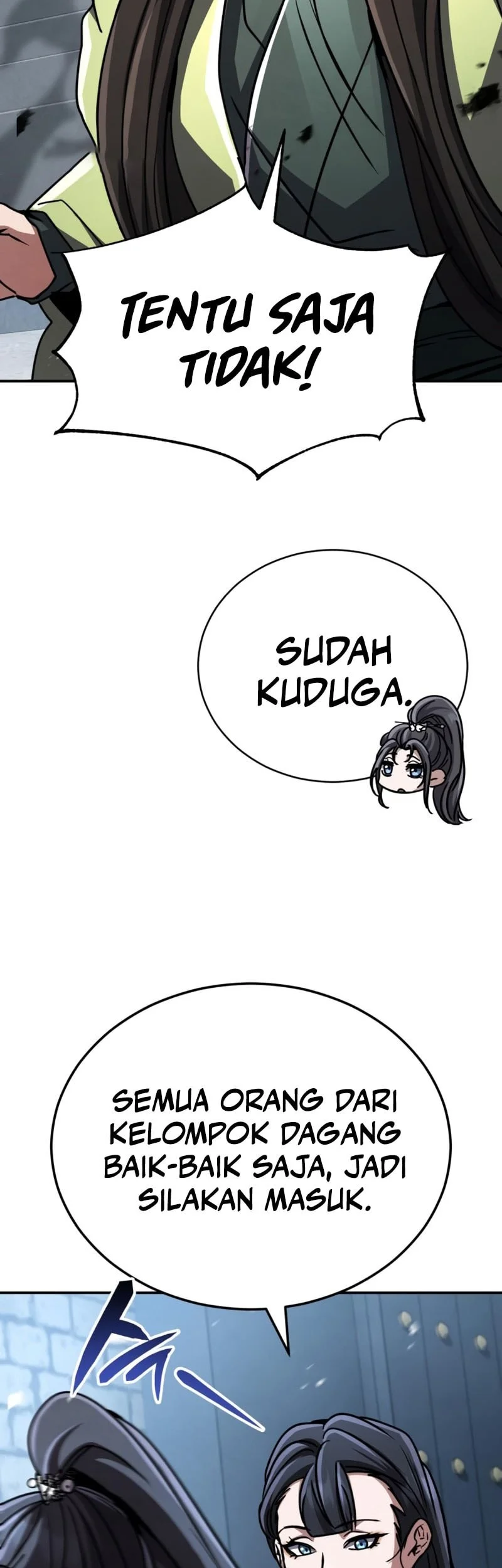 Reincarnation Of The Fist King Chapter 41 Gambar 49