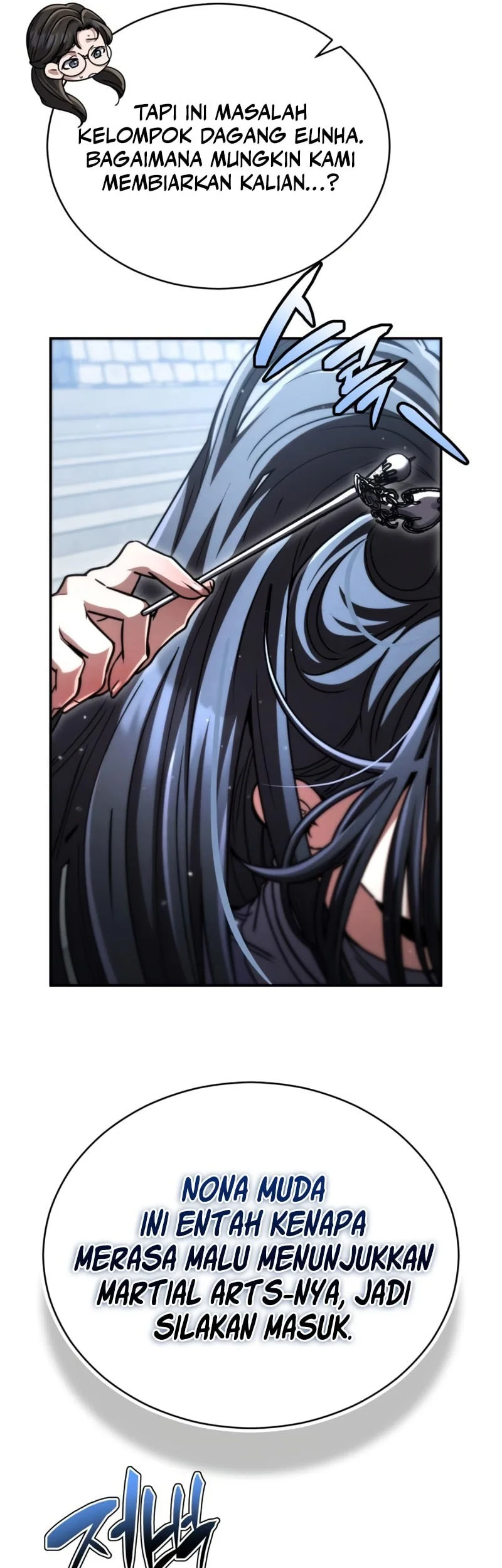 Reincarnation Of The Fist King Chapter 41 Gambar 51