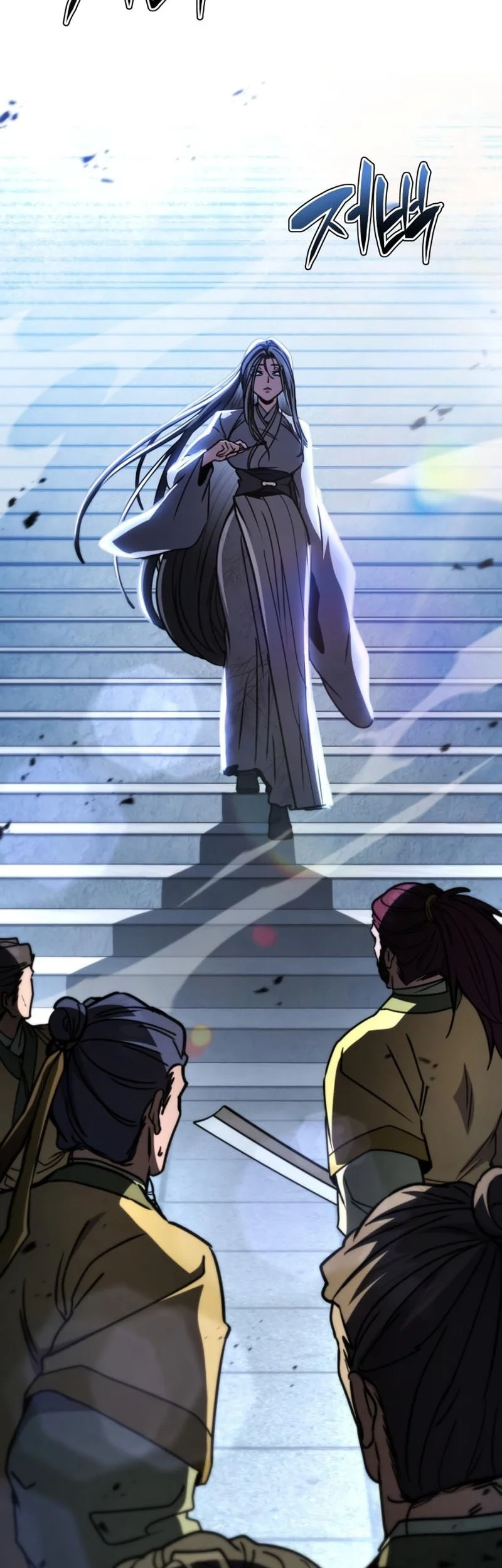 Reincarnation Of The Fist King Chapter 41 Gambar 52