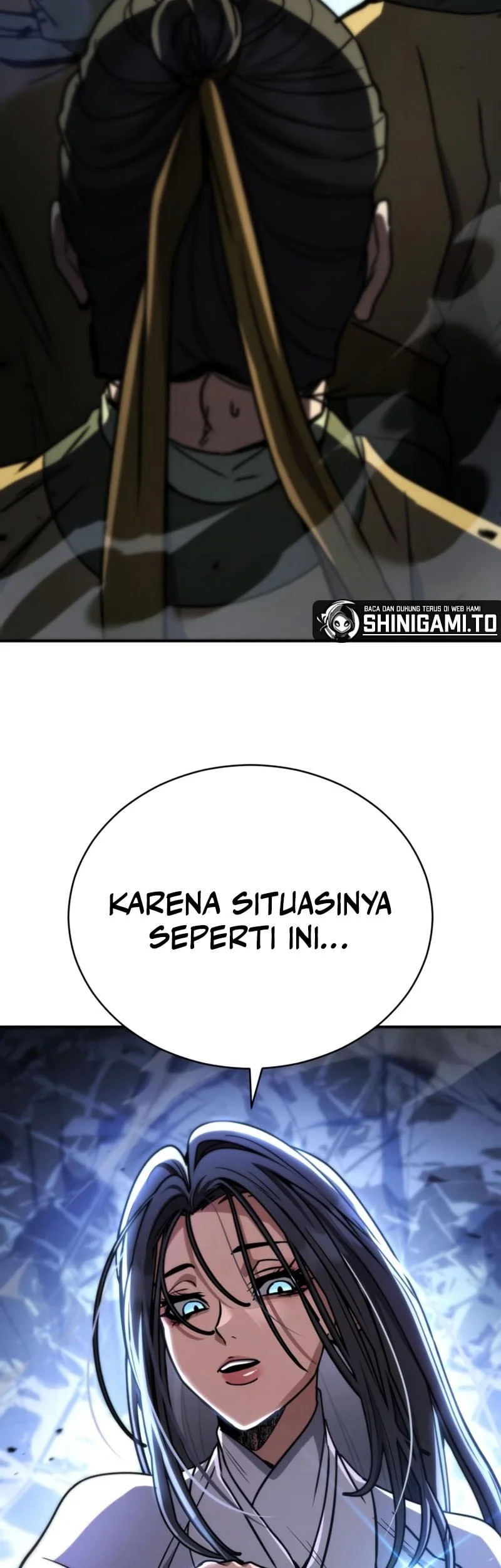 Reincarnation Of The Fist King Chapter 41 Gambar 53