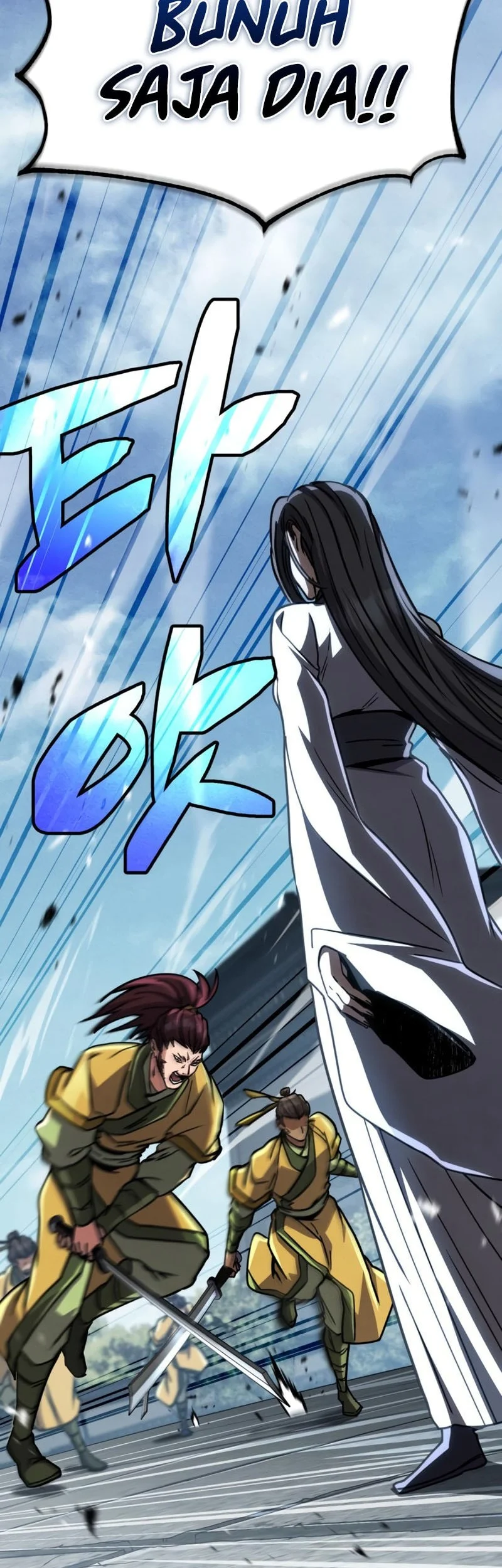 Reincarnation Of The Fist King Chapter 41 Gambar 56