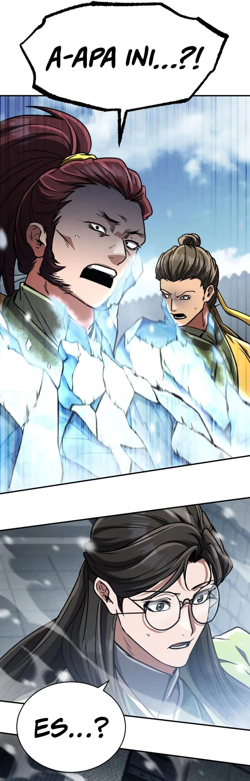 Reincarnation Of The Fist King Chapter 41 Gambar 67