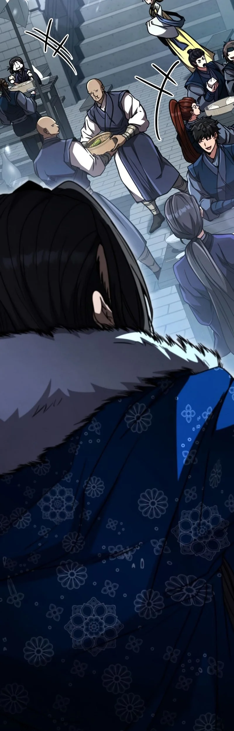 Reincarnation Of The Fist King Chapter 41 Gambar 80