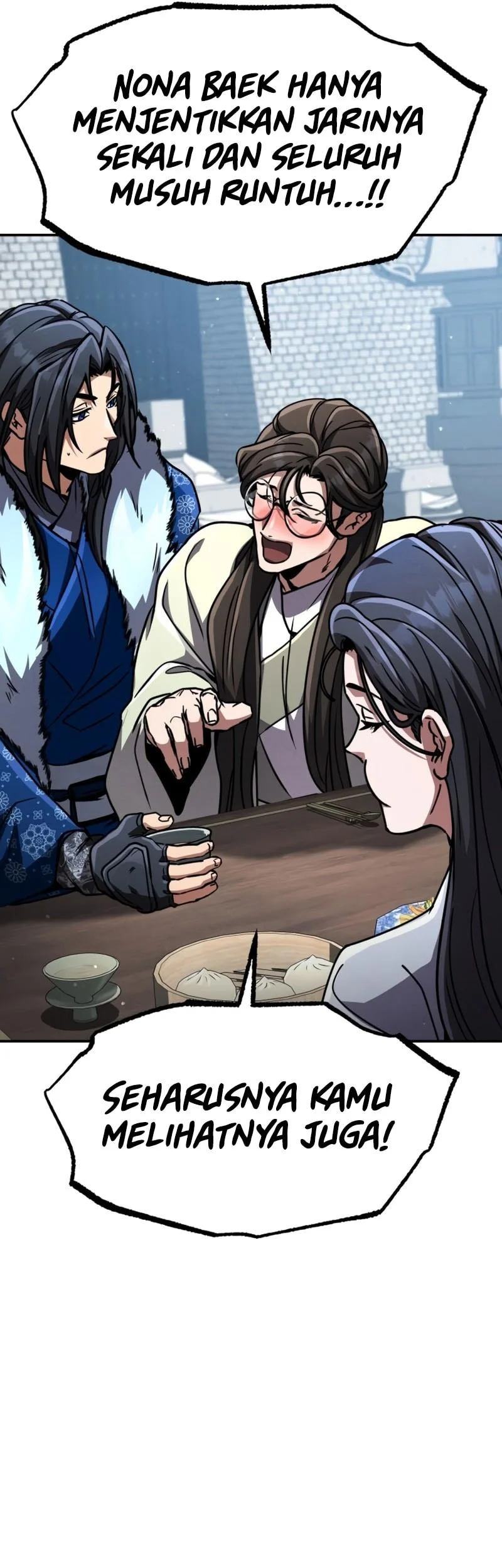 Reincarnation Of The Fist King Chapter 41 Gambar 86