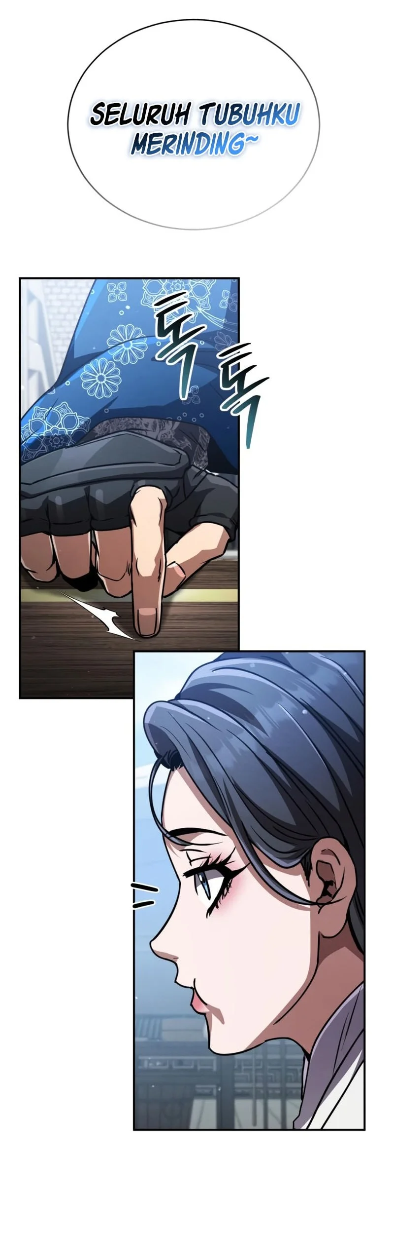 Reincarnation Of The Fist King Chapter 41 Gambar 87