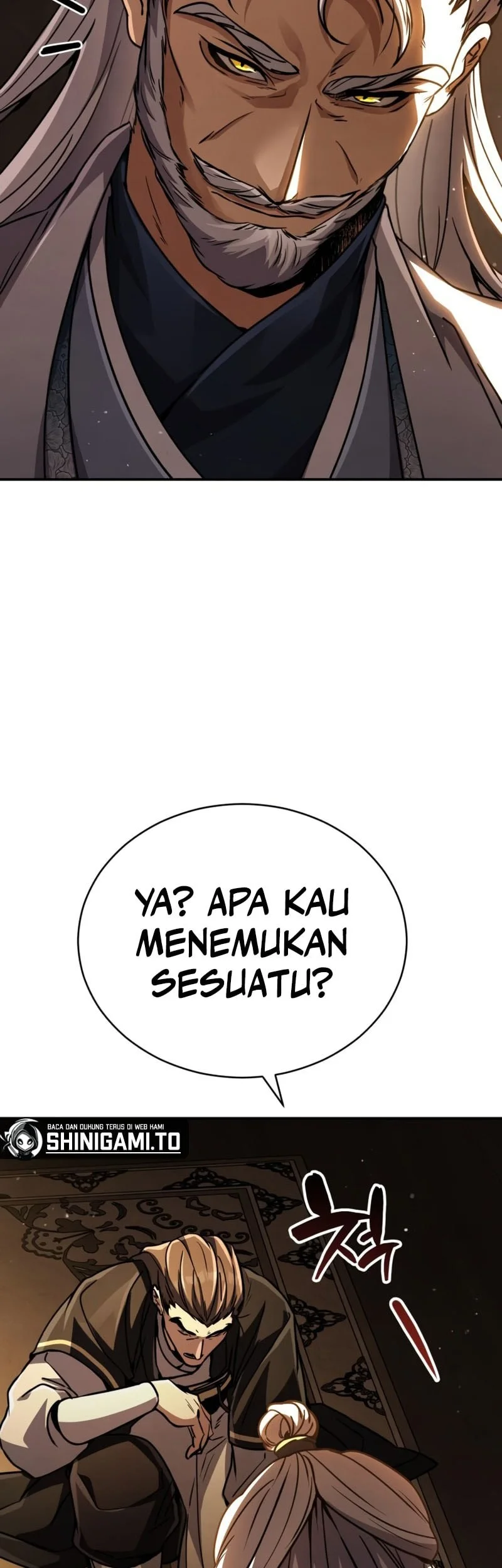 Reincarnation Of The Fist King Chapter 41 Gambar 96