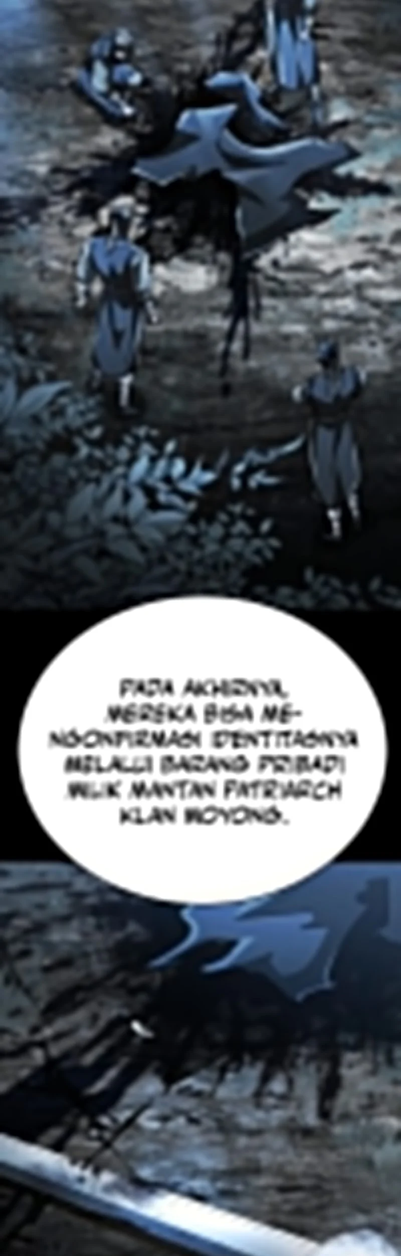 Reincarnation Of The Fist King Chapter 41 Gambar 100