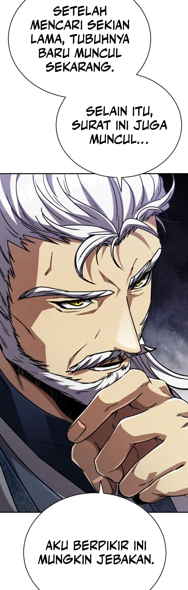 Reincarnation Of The Fist King Chapter 41 Gambar 104