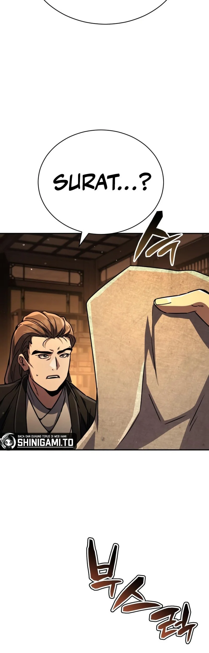 Reincarnation Of The Fist King Chapter 41 Gambar 105