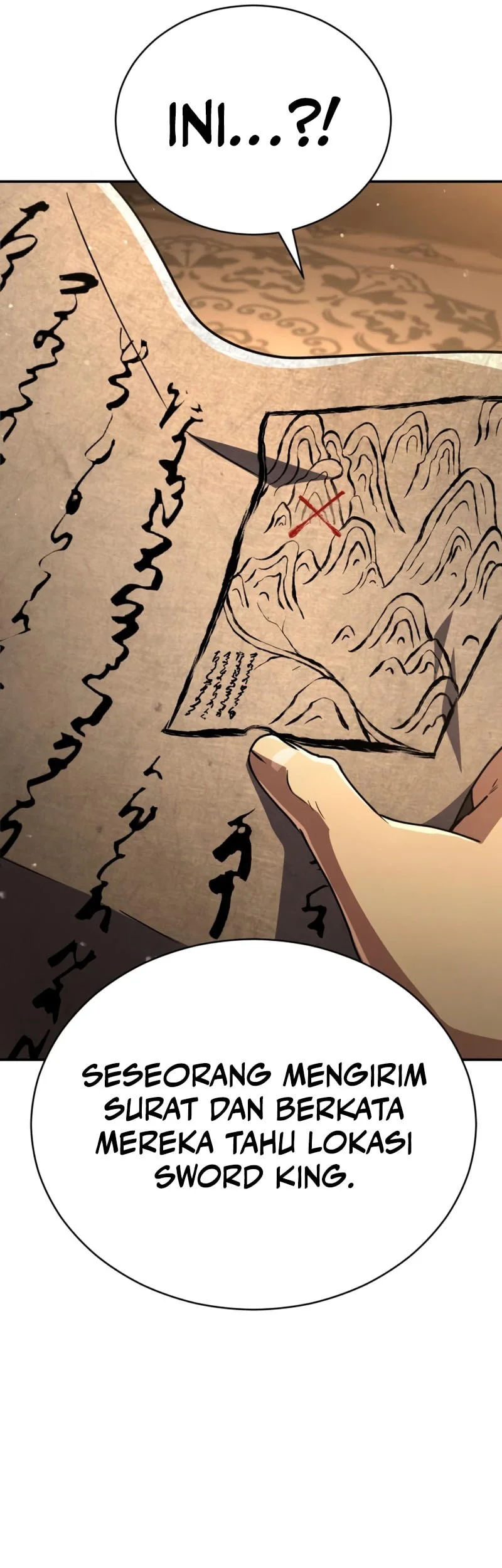 Reincarnation Of The Fist King Chapter 41 Gambar 106