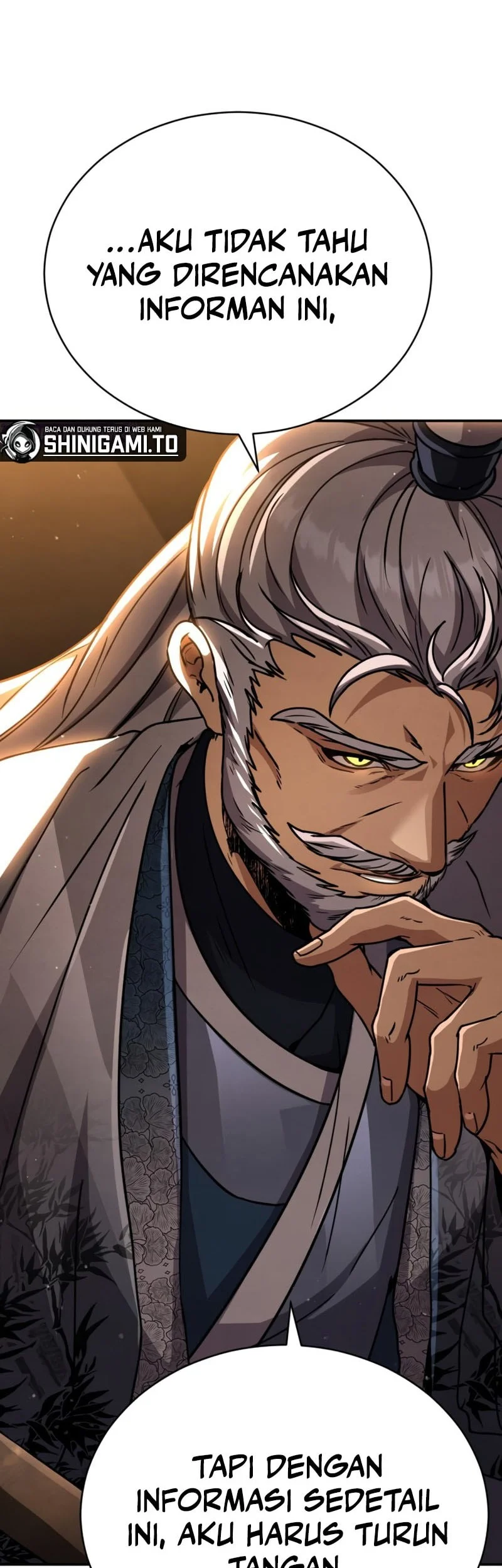 Reincarnation Of The Fist King Chapter 41 Gambar 107