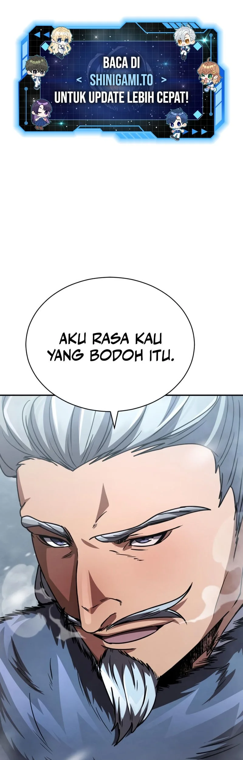 Manhwa Reincarnation Of The Fist King Chapter 41 gambar 2