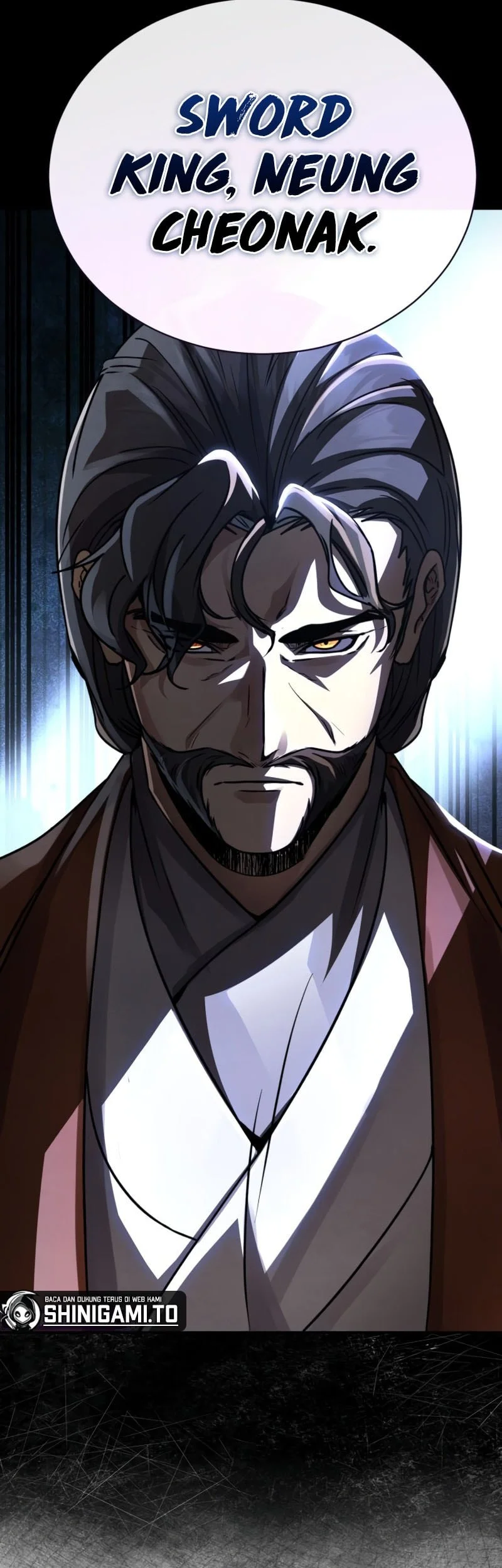 Reincarnation Of The Fist King Chapter 41 Gambar 118