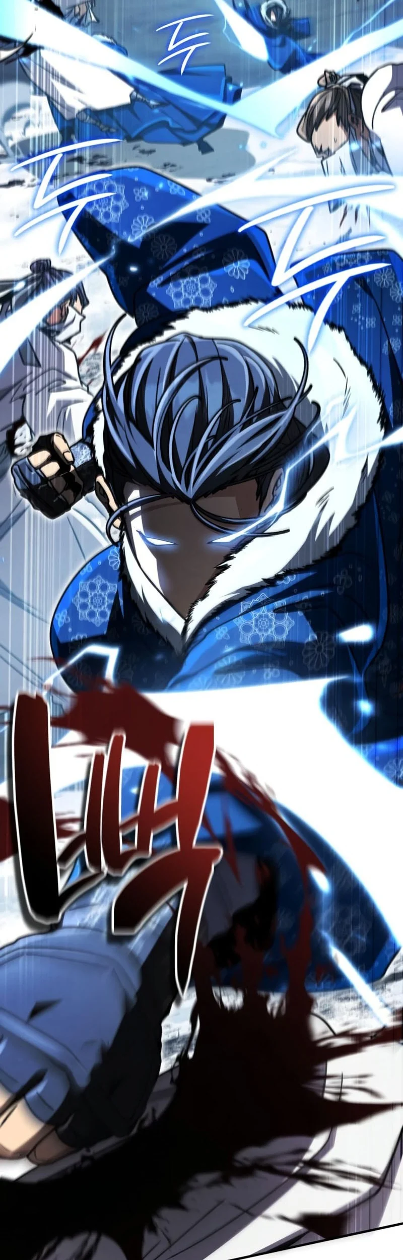 Reincarnation Of The Fist King Chapter 41 Gambar 13