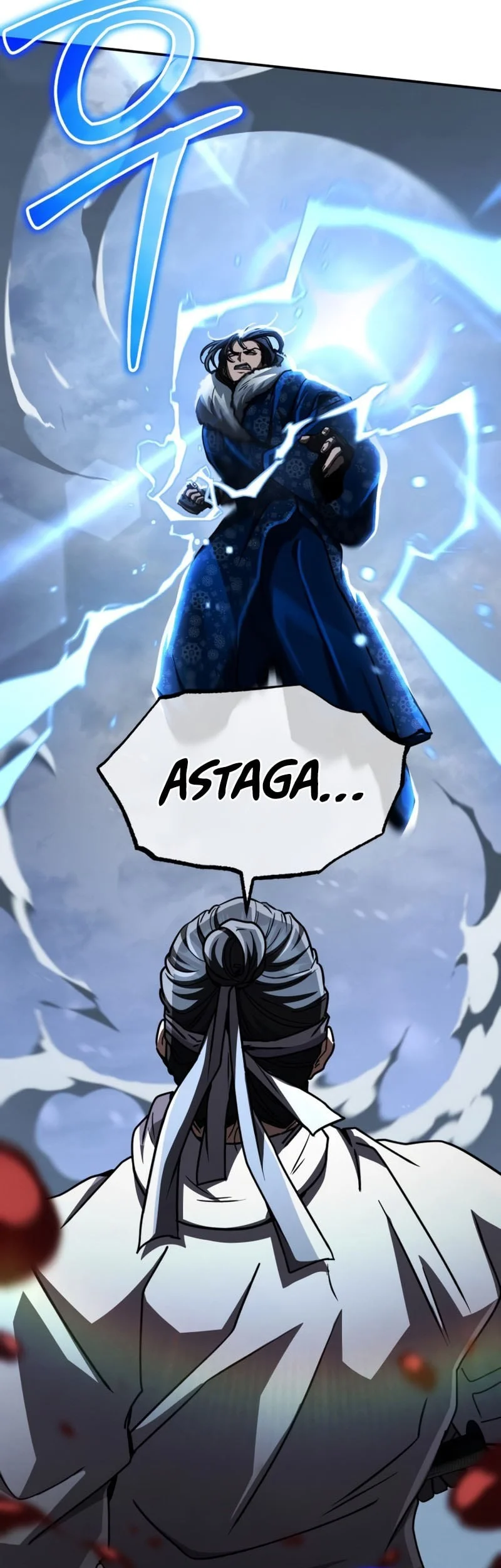 Reincarnation Of The Fist King Chapter 41 Gambar 16