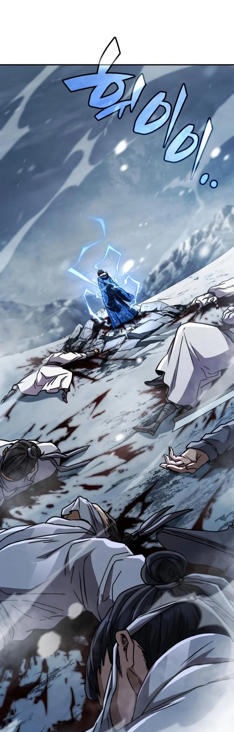 Reincarnation Of The Fist King Chapter 41 Gambar 20