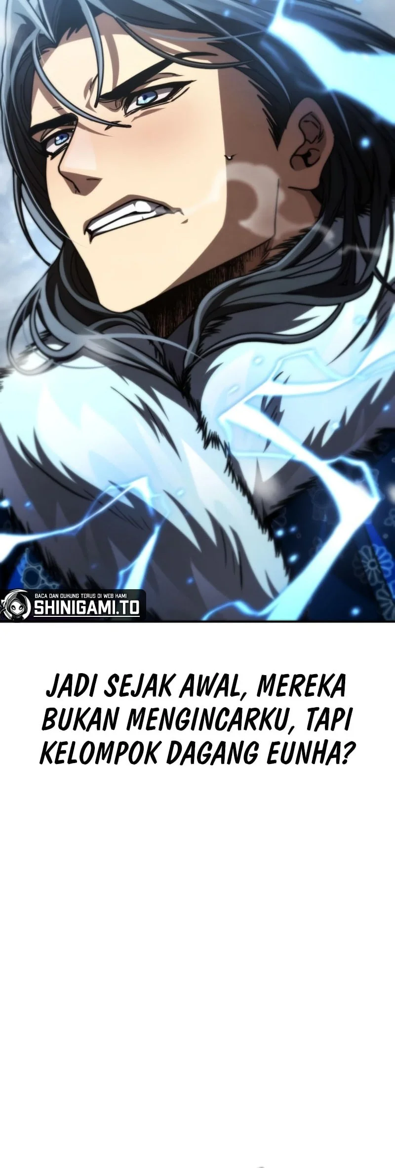 Reincarnation Of The Fist King Chapter 41 Gambar 23