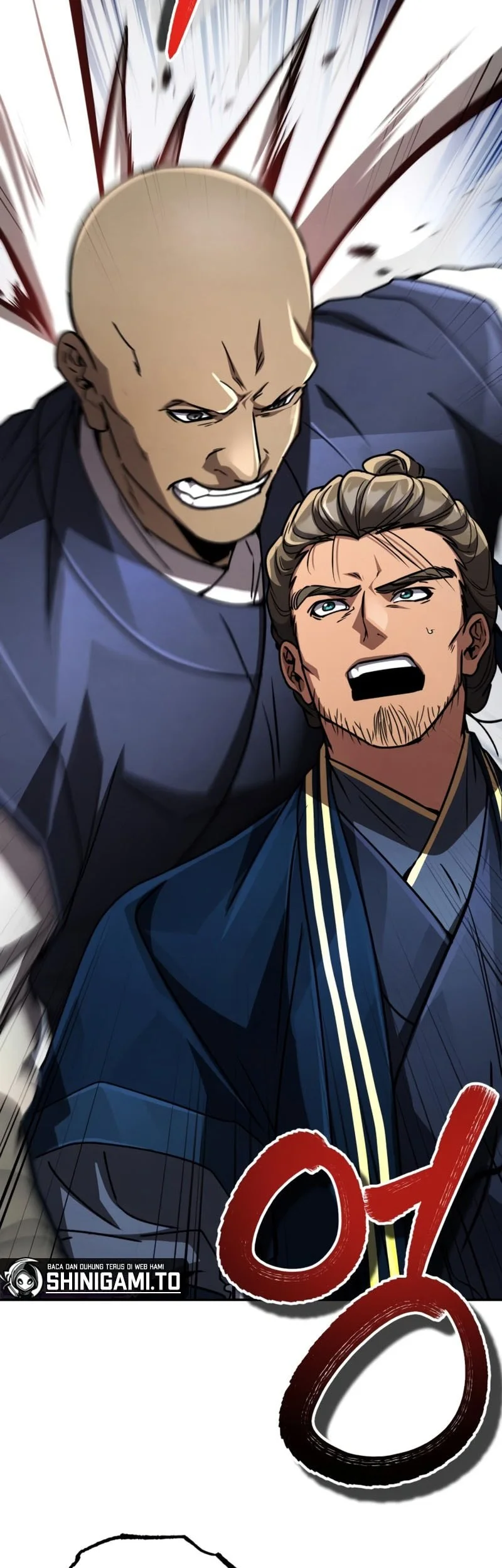 Reincarnation Of The Fist King Chapter 41 Gambar 30