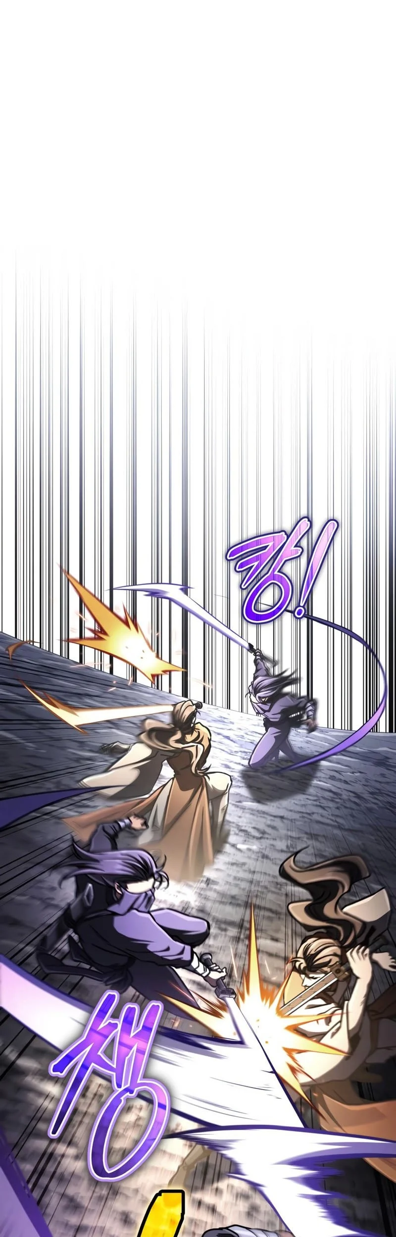 Reincarnation Of The Fist King Chapter 42 Gambar 36