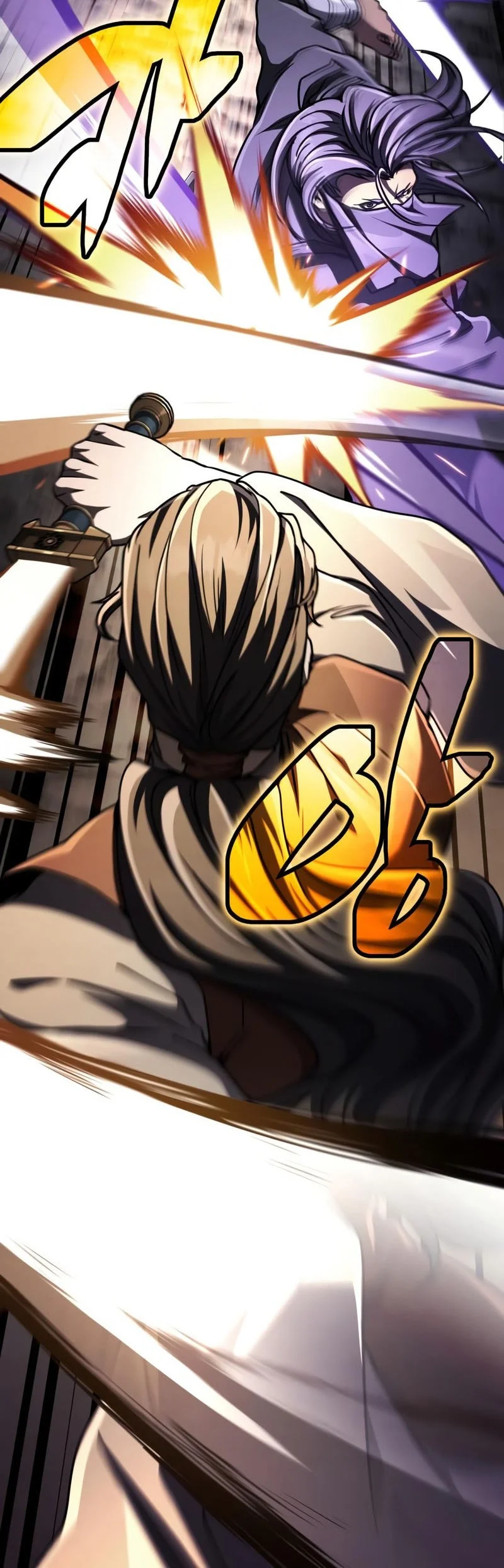 Reincarnation Of The Fist King Chapter 42 Gambar 37