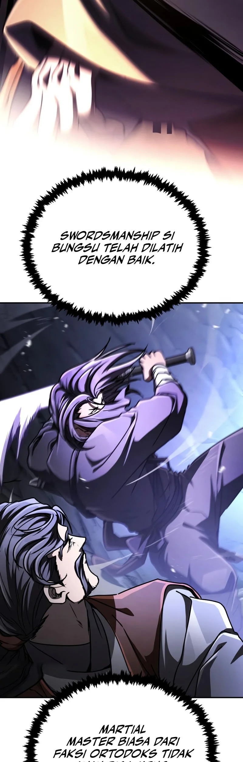 Reincarnation Of The Fist King Chapter 42 Gambar 38