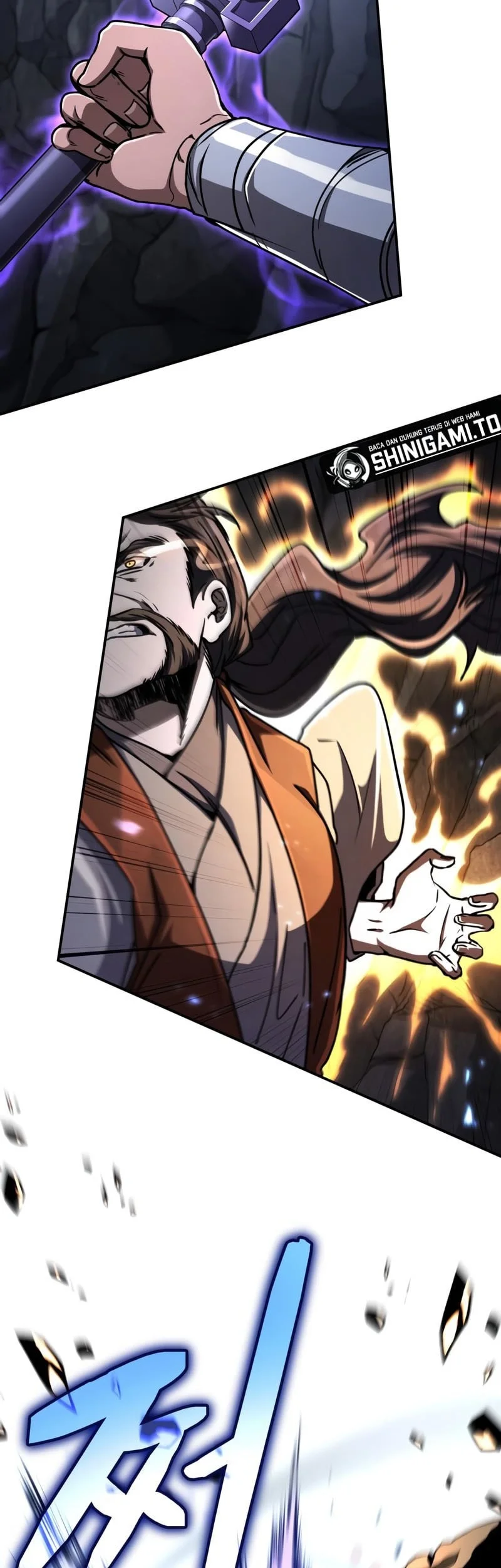 Reincarnation Of The Fist King Chapter 42 Gambar 44