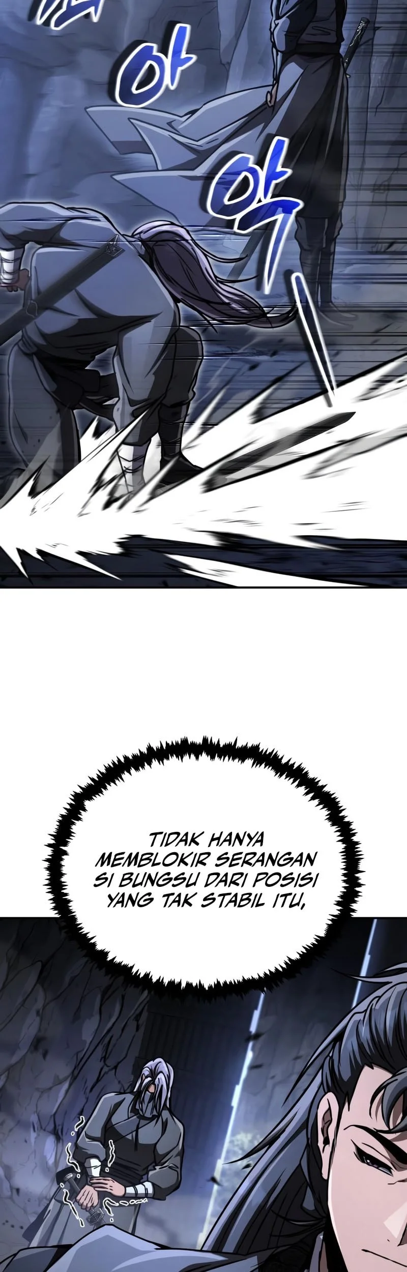 Reincarnation Of The Fist King Chapter 42 Gambar 48