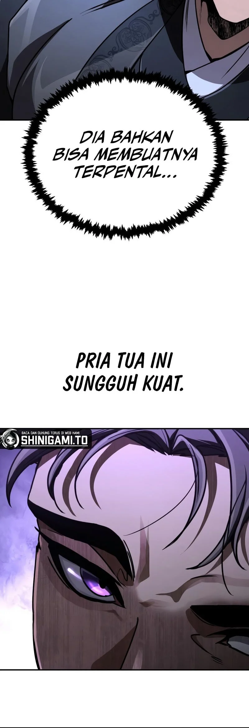 Reincarnation Of The Fist King Chapter 42 Gambar 49