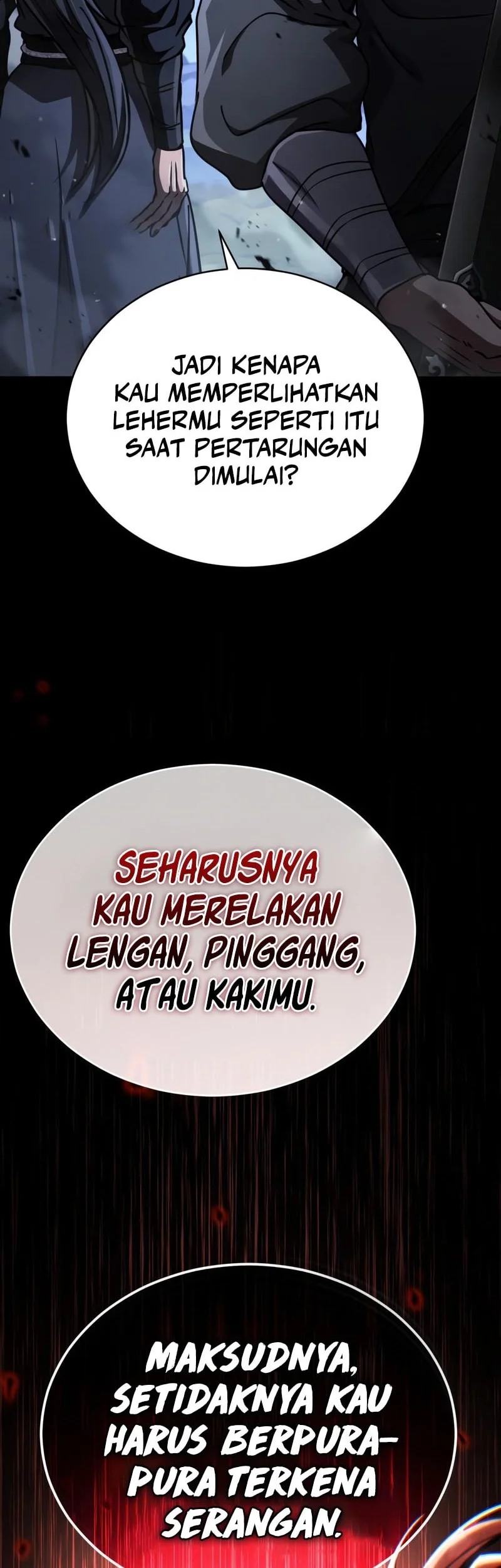 Reincarnation Of The Fist King Chapter 42 Gambar 51