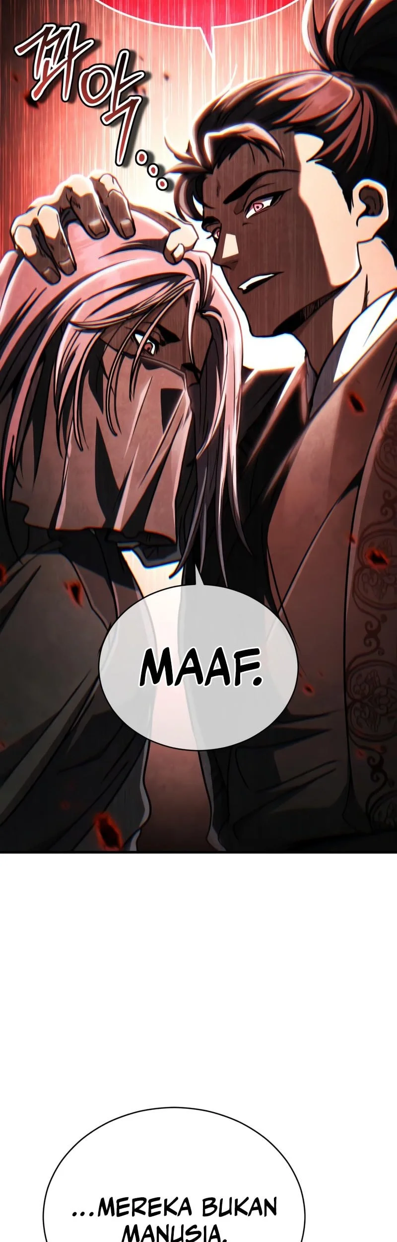 Reincarnation Of The Fist King Chapter 42 Gambar 52