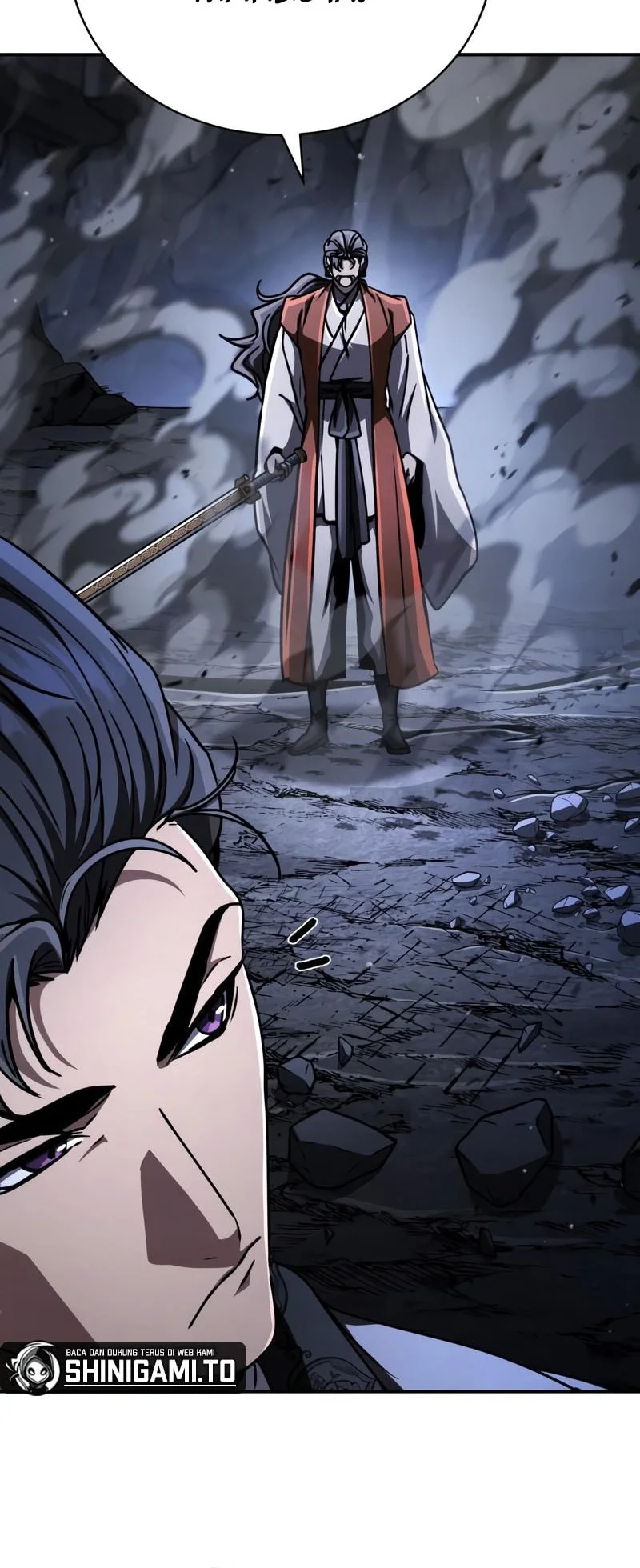 Reincarnation Of The Fist King Chapter 42 Gambar 53