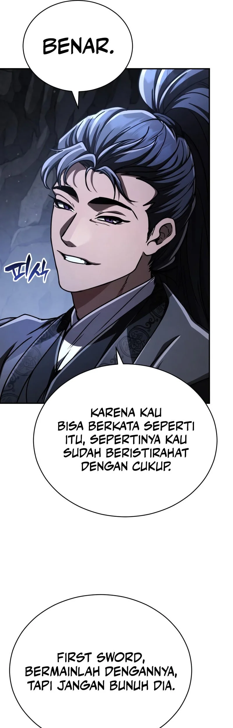 Reincarnation Of The Fist King Chapter 42 Gambar 54