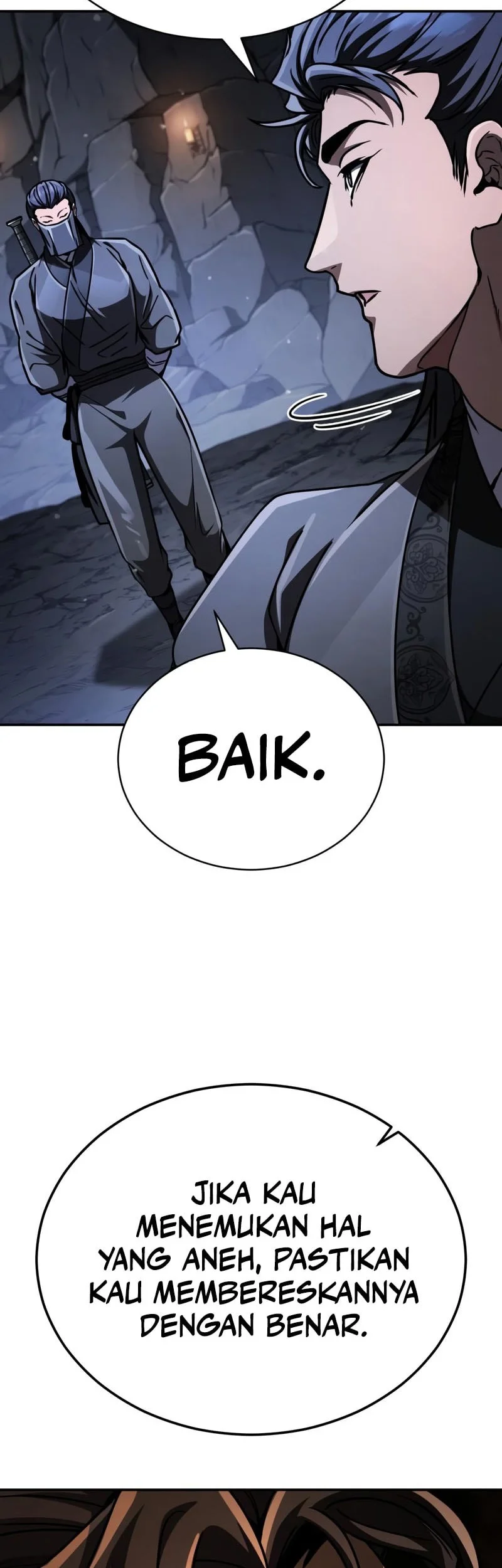 Reincarnation Of The Fist King Chapter 42 Gambar 55