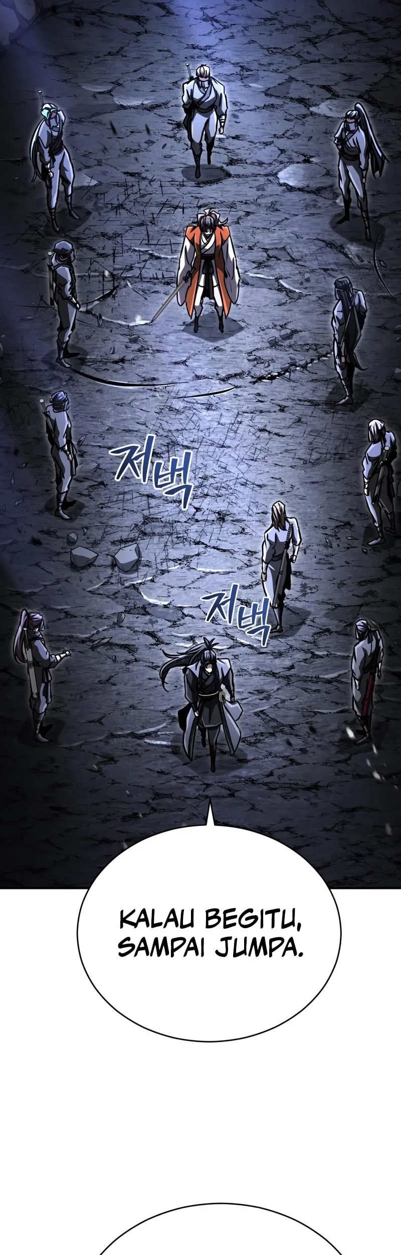 Reincarnation Of The Fist King Chapter 42 Gambar 58