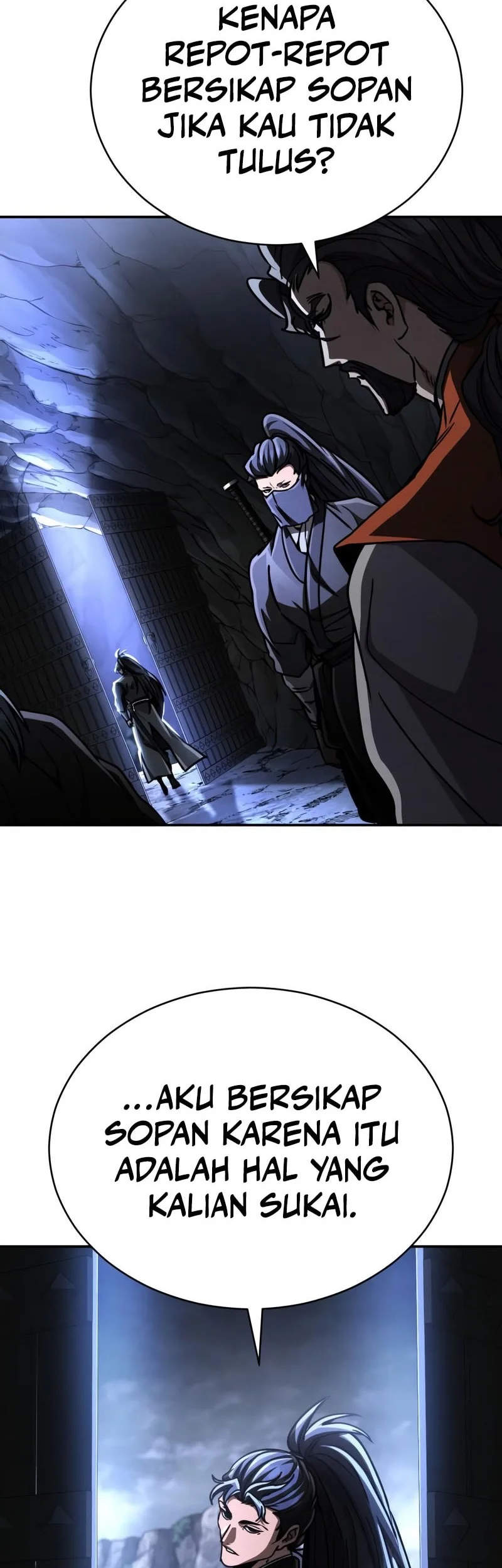 Reincarnation Of The Fist King Chapter 42 Gambar 59