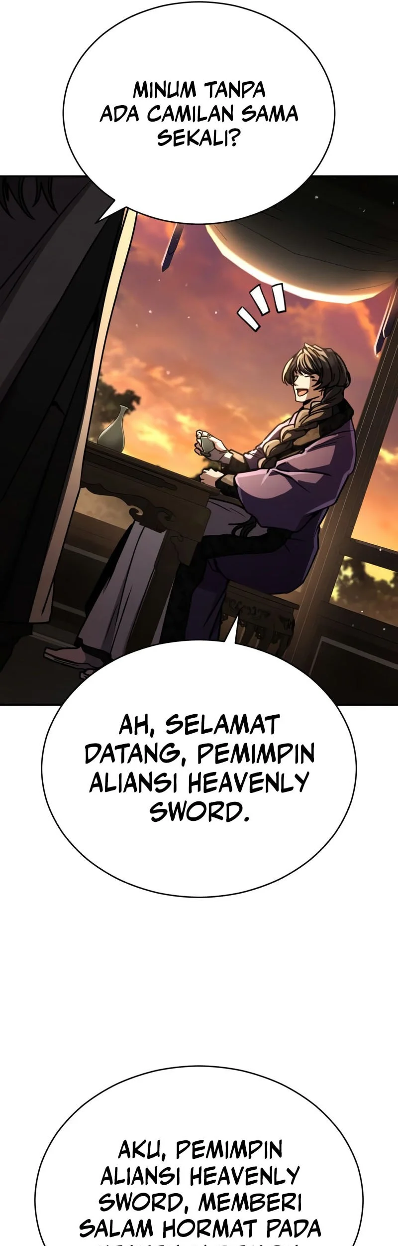 Reincarnation Of The Fist King Chapter 42 Gambar 66