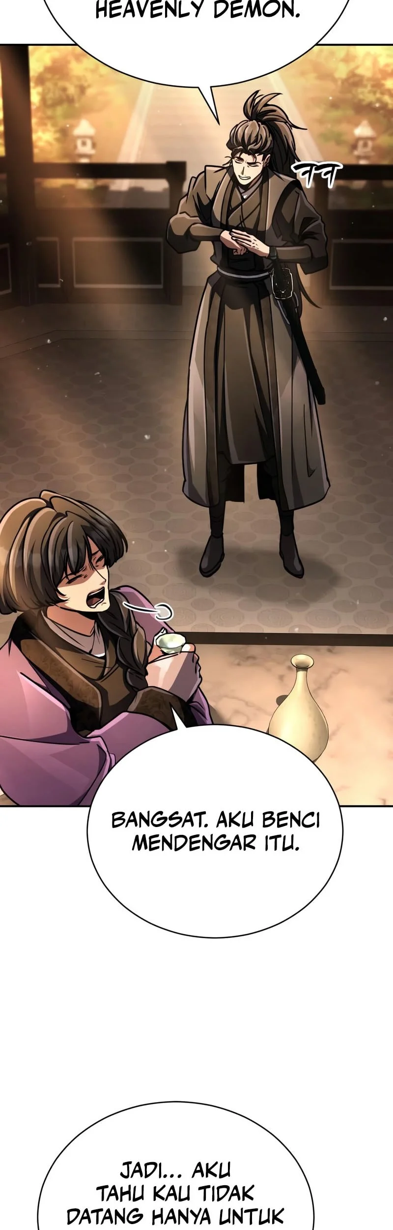 Reincarnation Of The Fist King Chapter 42 Gambar 67