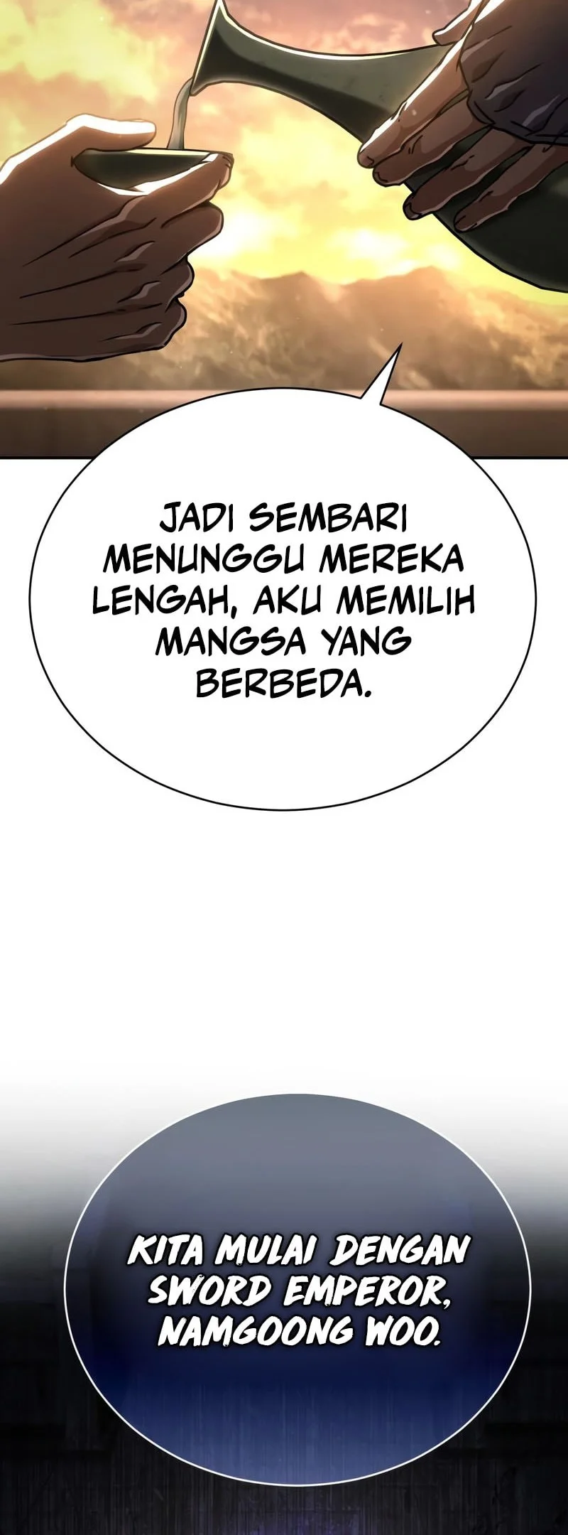 Reincarnation Of The Fist King Chapter 42 Gambar 69