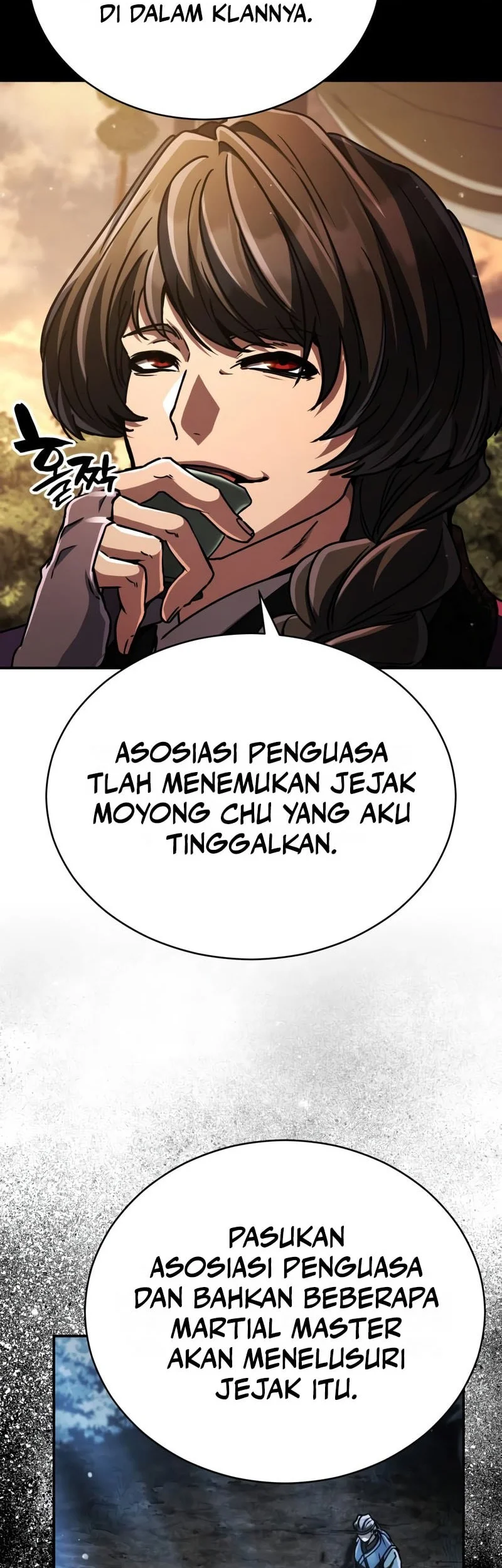 Reincarnation Of The Fist King Chapter 42 Gambar 71