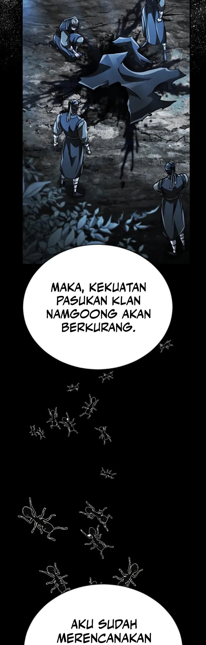 Reincarnation Of The Fist King Chapter 42 Gambar 72