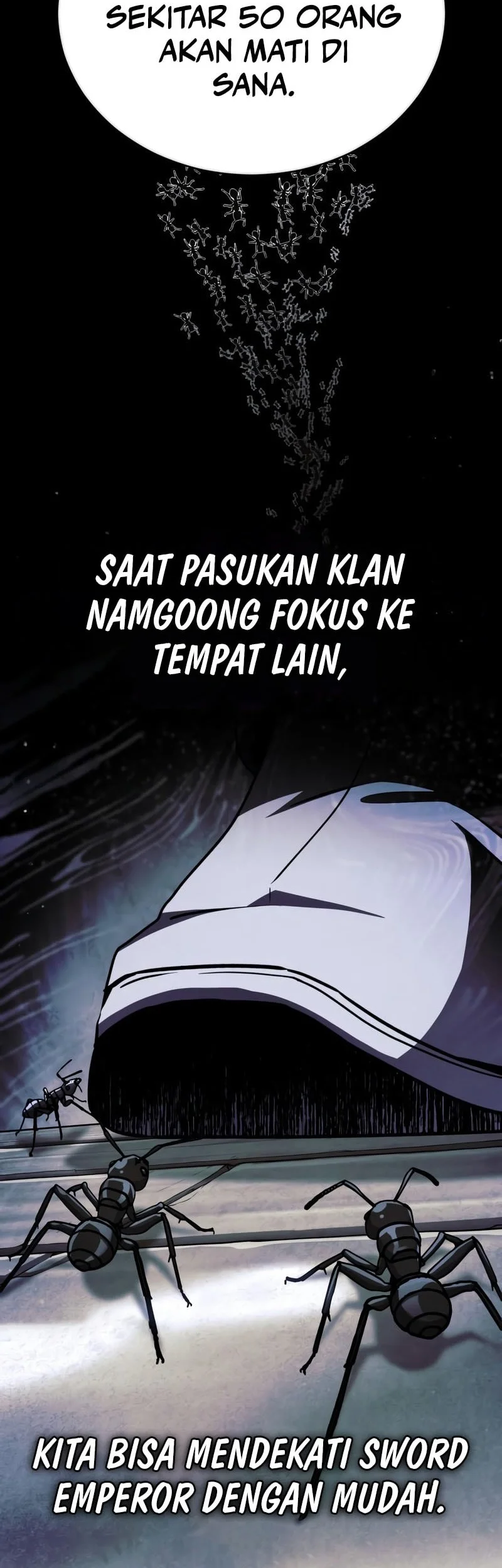 Reincarnation Of The Fist King Chapter 42 Gambar 73