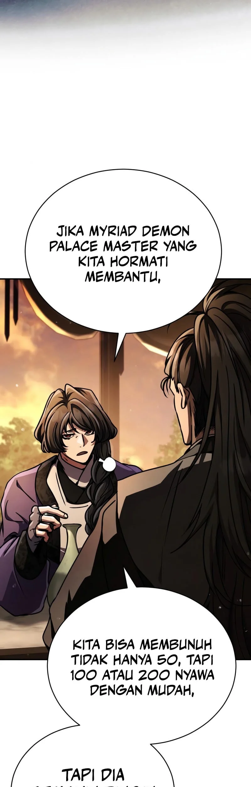 Reincarnation Of The Fist King Chapter 42 Gambar 74