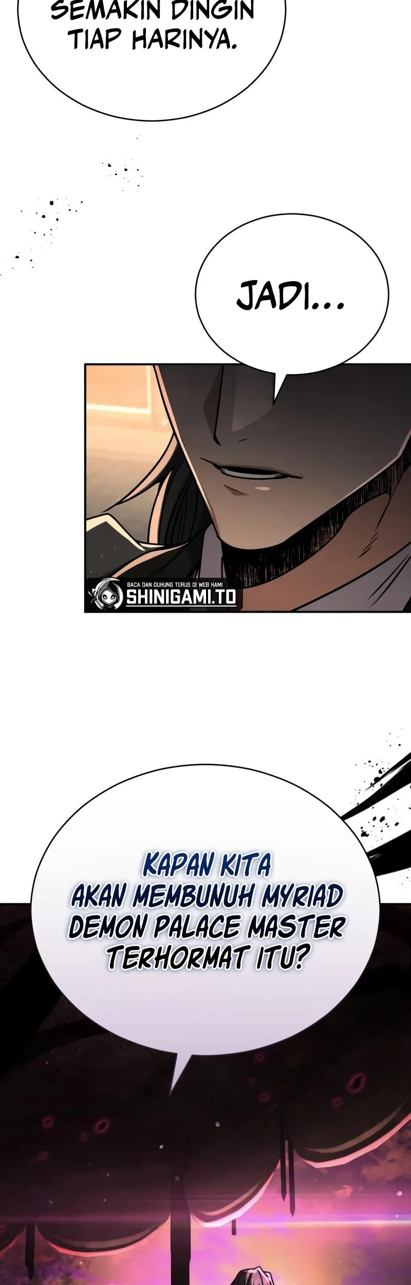 Reincarnation Of The Fist King Chapter 42 Gambar 75