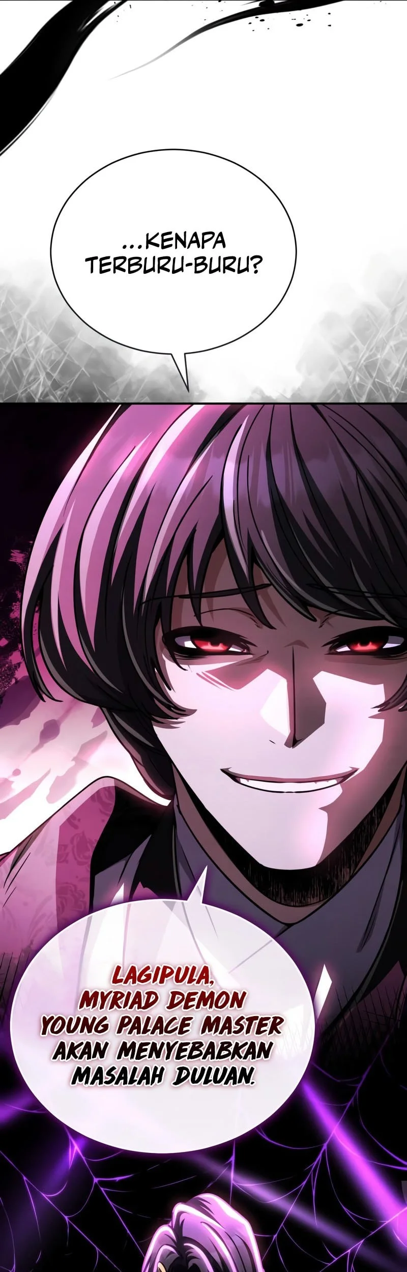 Reincarnation Of The Fist King Chapter 42 Gambar 77