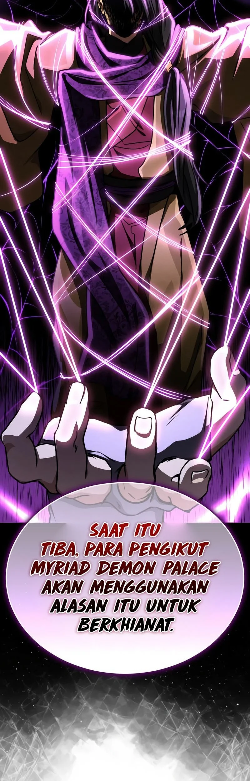 Reincarnation Of The Fist King Chapter 42 Gambar 78